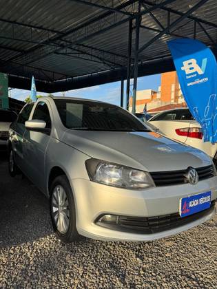 VOLKSWAGEN VOYAGE 1.6 MI CITY 8V FLEX 4P MANUAL VOLKSWAGEN VOYAGE 1.6 MI CITY 8V FLEX 4P MANUAL